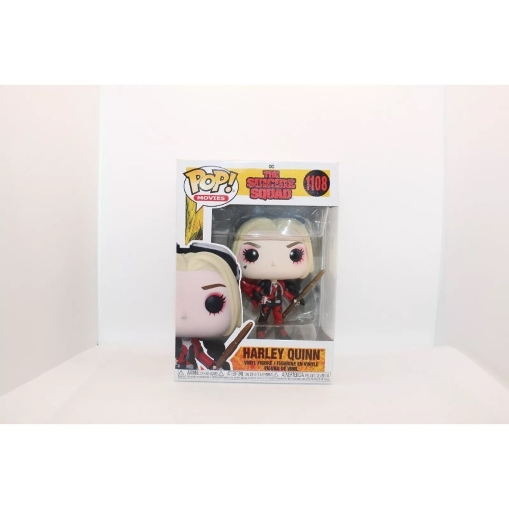 Funko Pop! Vinyl: DC Universe - Harley Quinn #1108